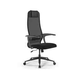 Кресло Ergolife Sit 10 B1-111U - X2+UMF(X1) -Ub00-Wh00-U0mL-b(M09.B11.G19.W02)
